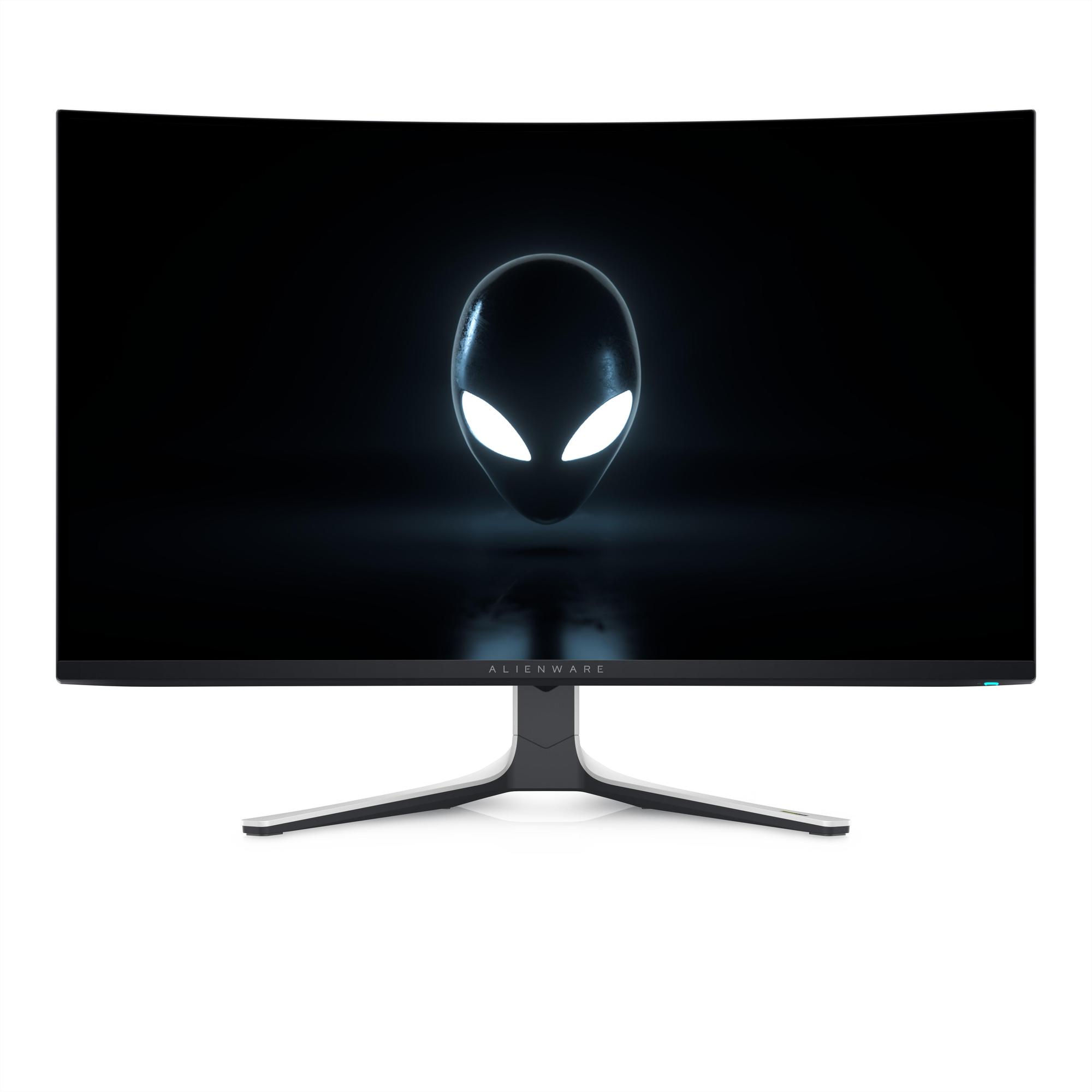 DELL Monitor AW3225QF / 210-BLLV Negro, blanco 81,3 cm (32")