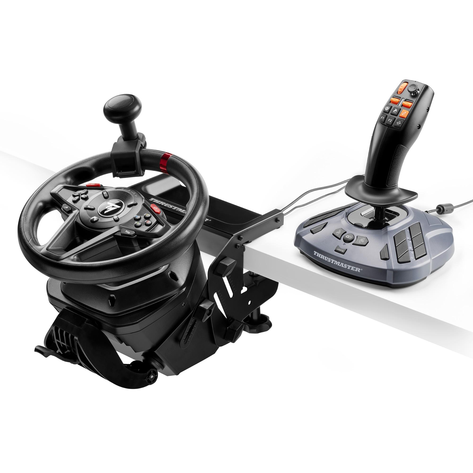 Thrustmaster Controller SimTask FarmStick PC / 2960889 Grau