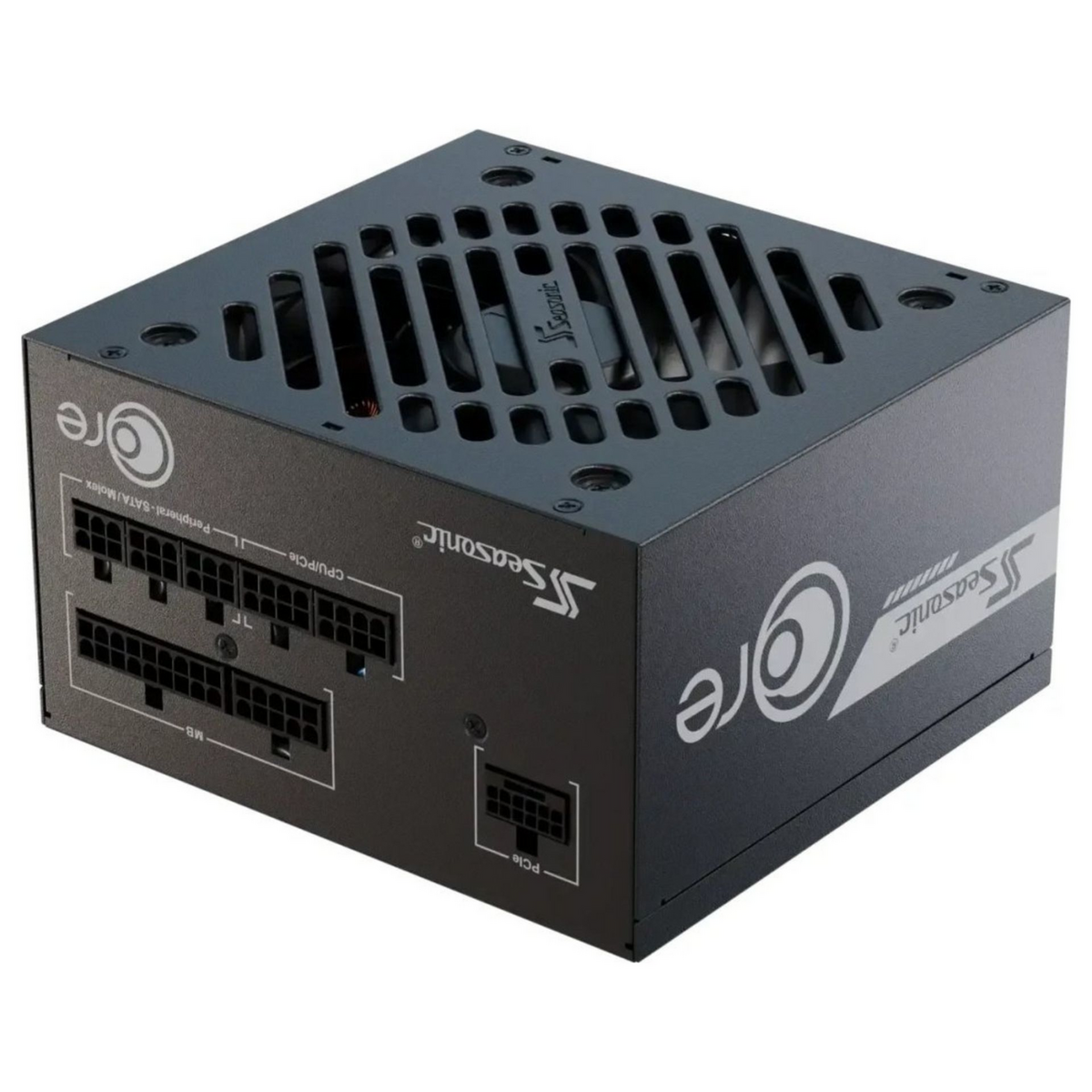 Seasonic Alimentation pour PC Core GX-750 / SRP-CGX751-A5A32SF Noir