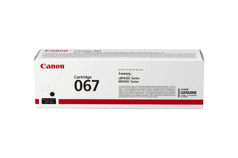 Canon Toner 67 / 5102C002 Schwarz