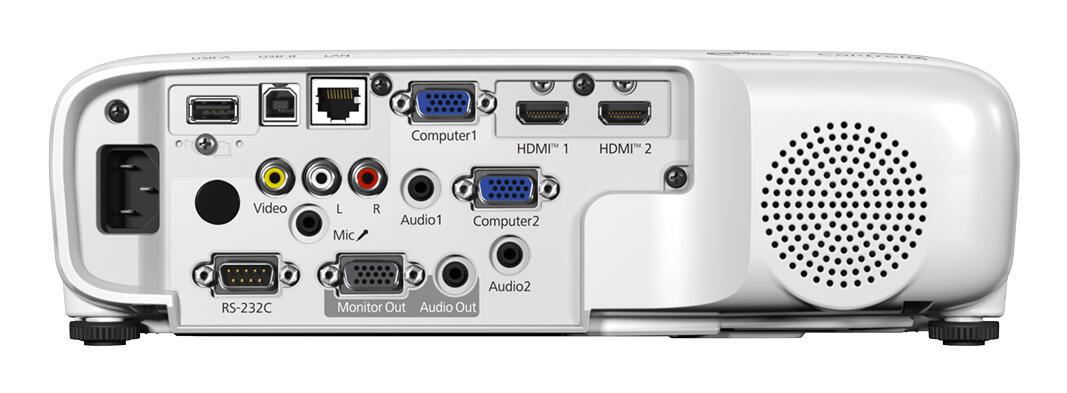 Epson Beamer EB-994F / V11HB60040 Blanc