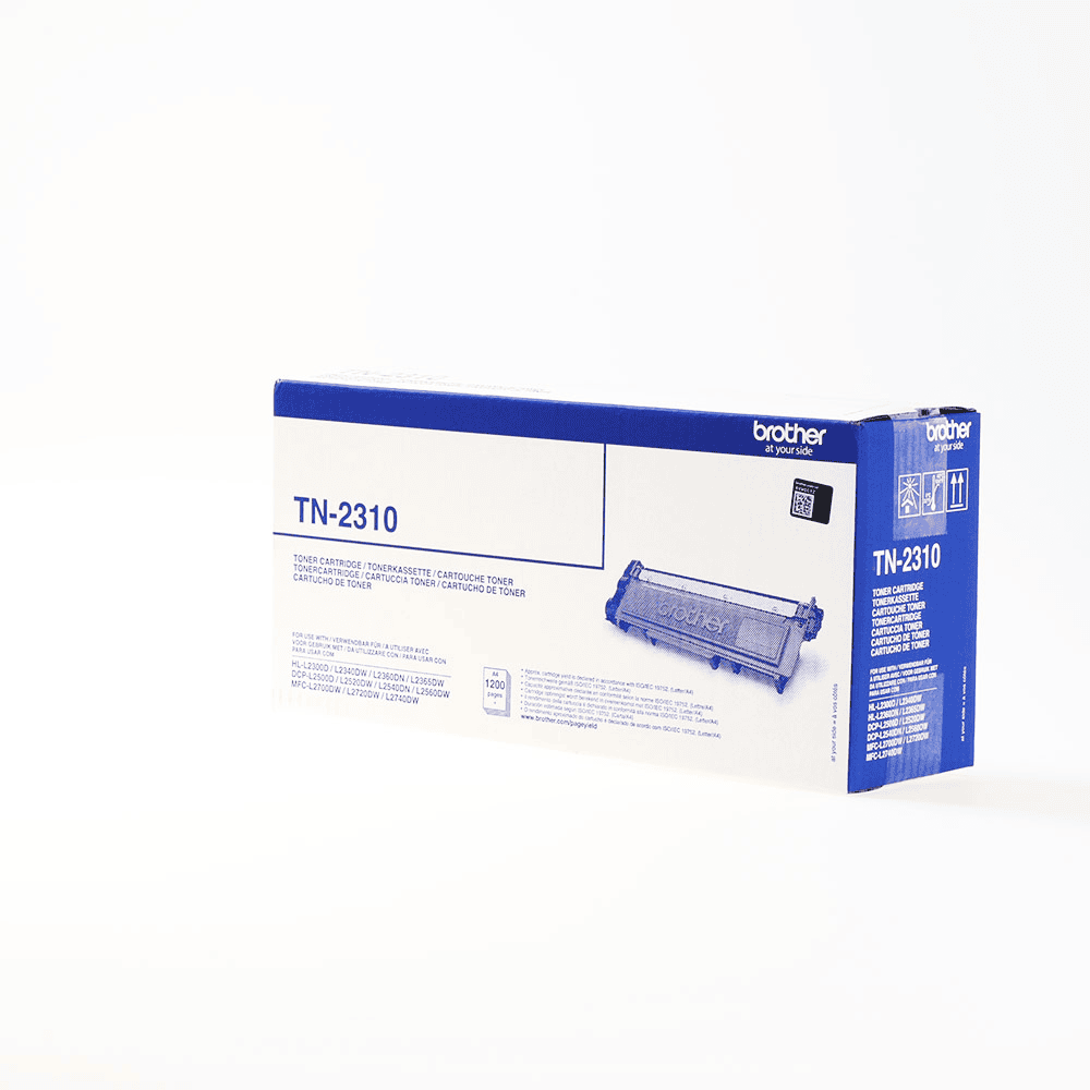 Brother Toner TN-2310 / TN2310 Nero