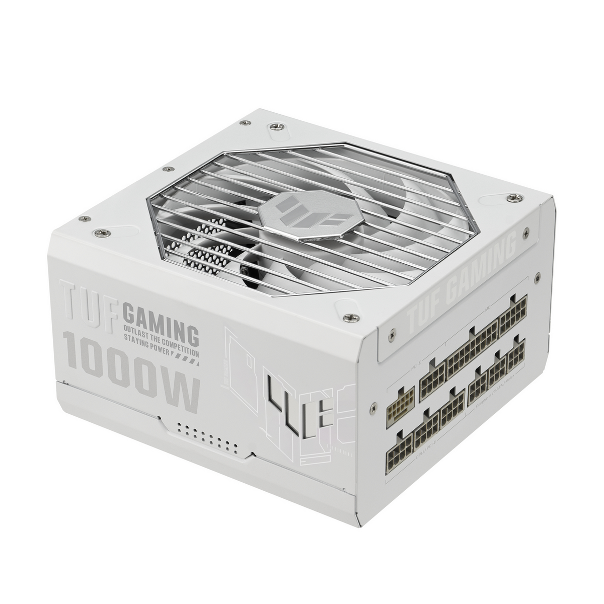Asus Alimentatore per PC TUF / 90YE00S5-B0NA00 Bianco