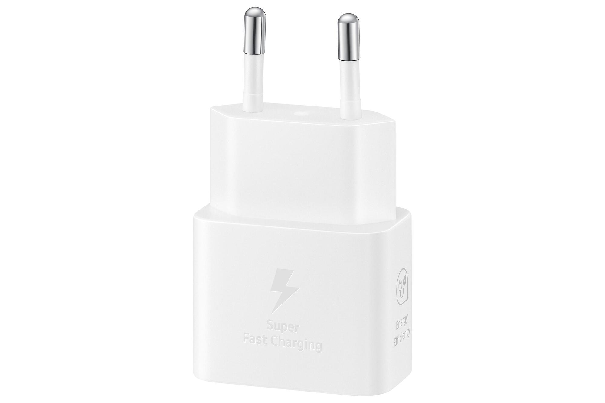 Samsung Unità di alimentazione EP-T2510 / EP-T2510NWEGEU Bianco