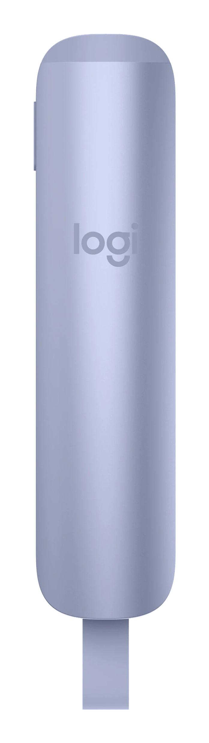 Logitech Presenter Spotlight 2 / 910-007673 Purple