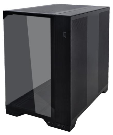 Lian Li PC-Gehäuse O11 Vision Compact / O11VPX Schwarz S