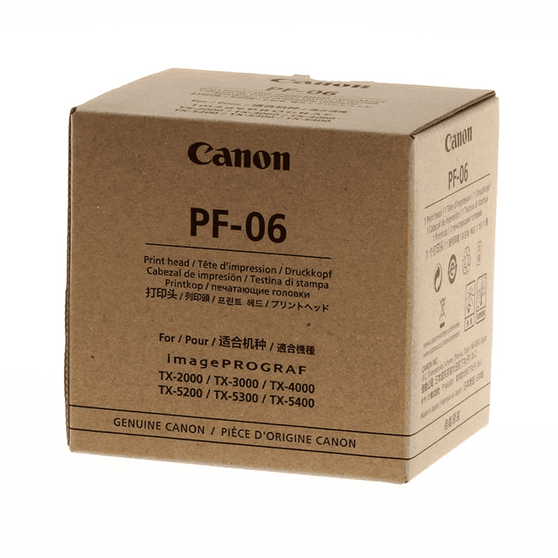 Canon Tête d'impression PF-06 / 2352C001 