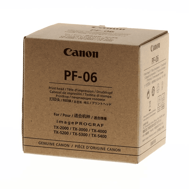 Canon PF-04 - tête d'impression