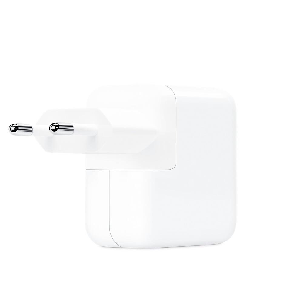 Apple Bloc d'alimentation 30W USB-C Power Adapter / MW2G3ZM/A Blanc