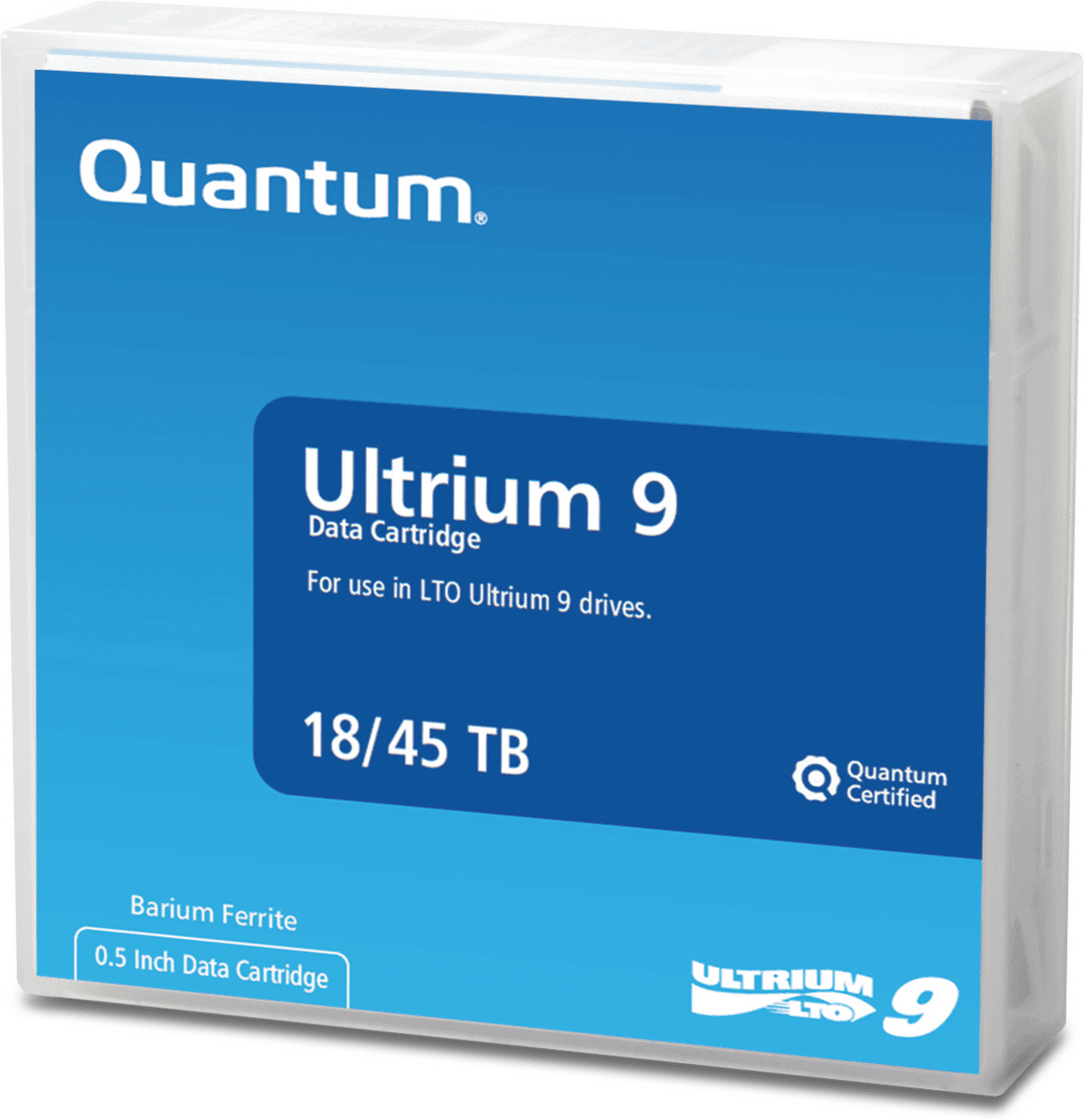 Quantum LTO-Tape MR-L9MQN / MR-L9MQN-01 Grün