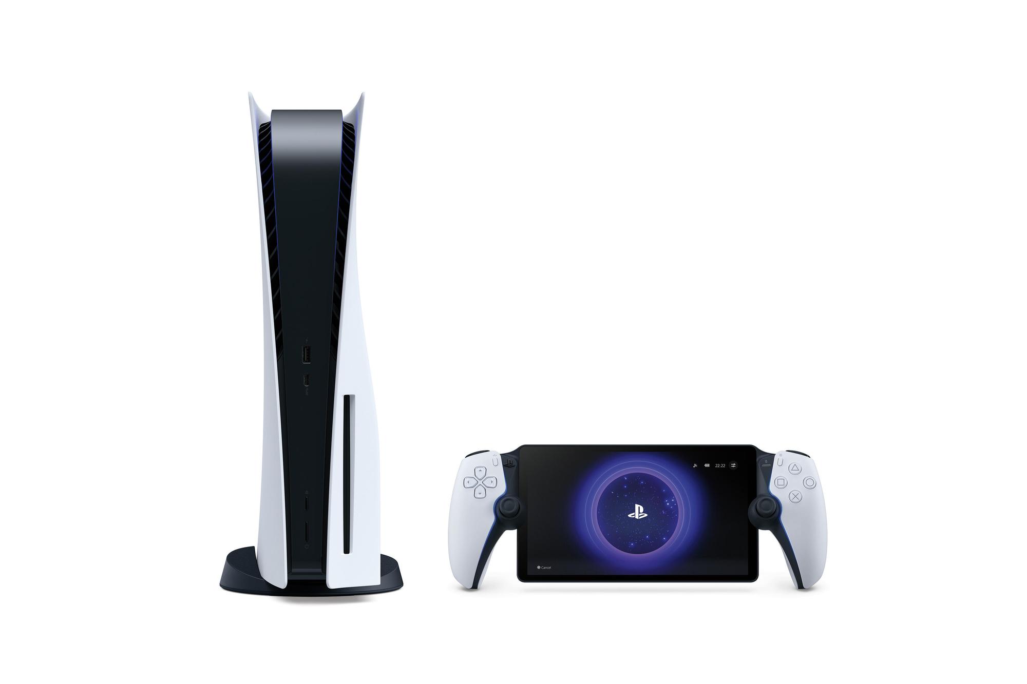 Sony Consola Playstation Portal / 1000041537 Blanco 20,3 cm (8")
