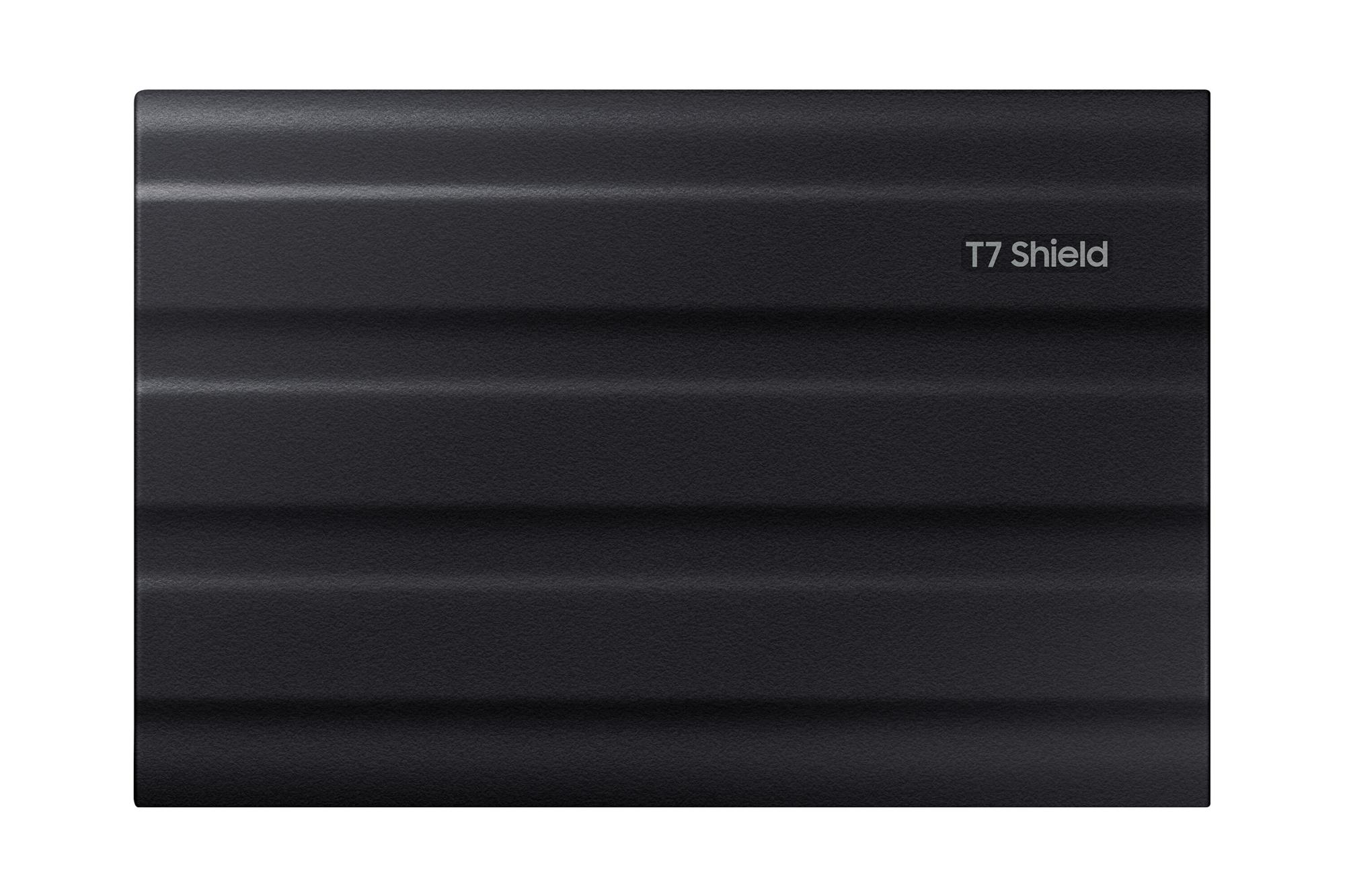 Samsung SSD esterno T7 Shield 1TB / MU-PE1T0S/EU Nero
