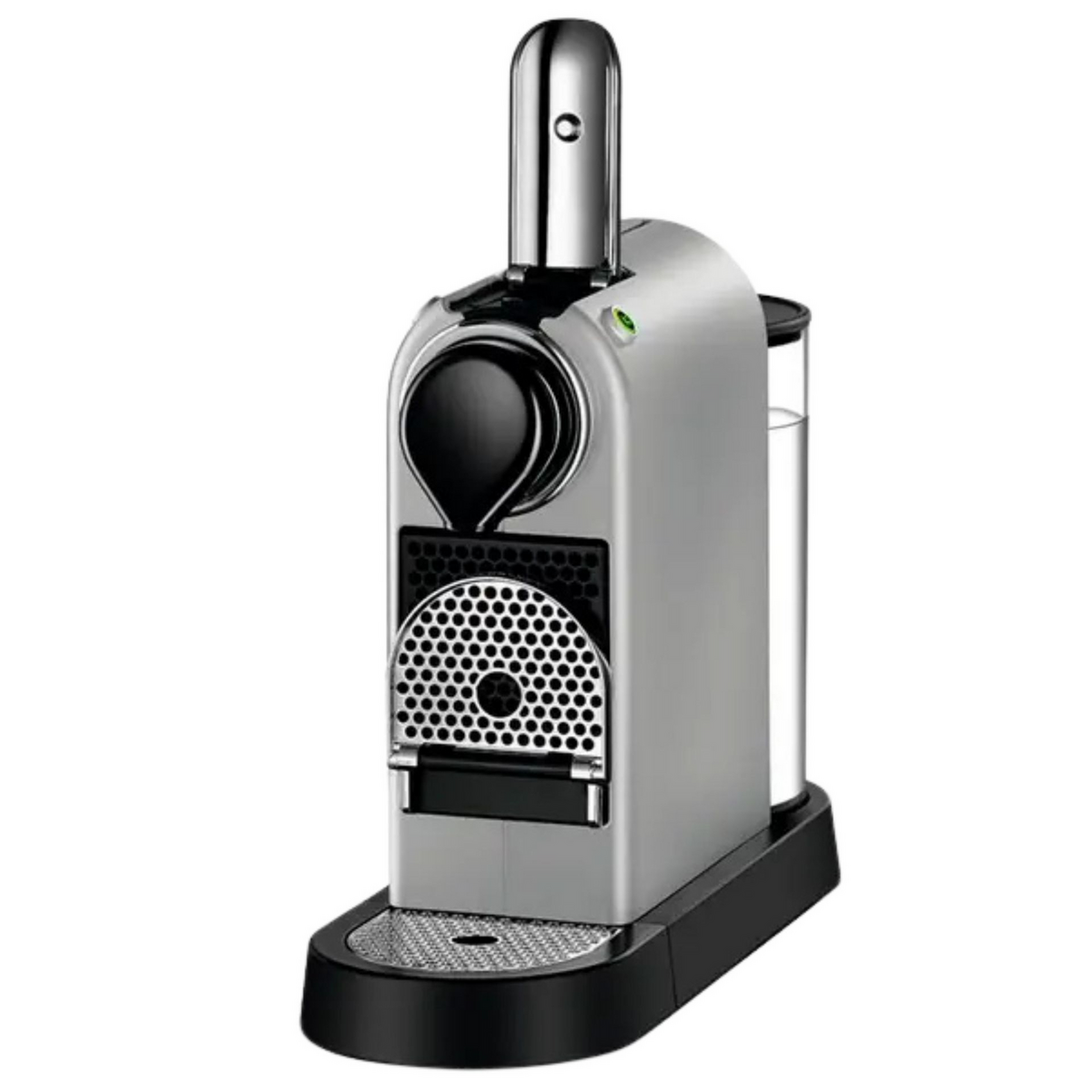 Krups Capsule machine Nespresso CitiZ / XN741B.23 Silver