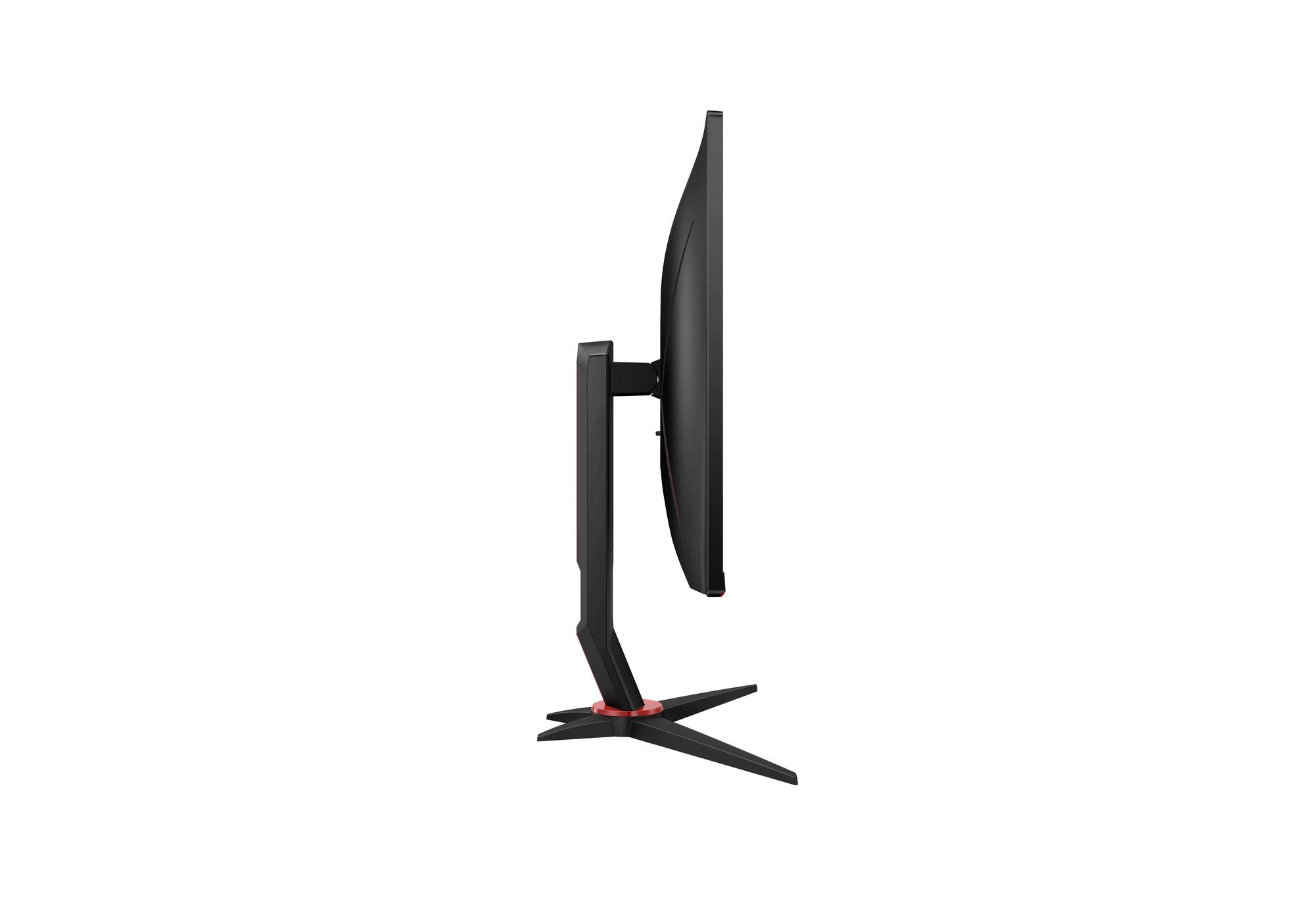 AOC Monitor 27G2ZN3/BK / 27G2ZN3/BK Negro, rojo 68,6 cm (27")