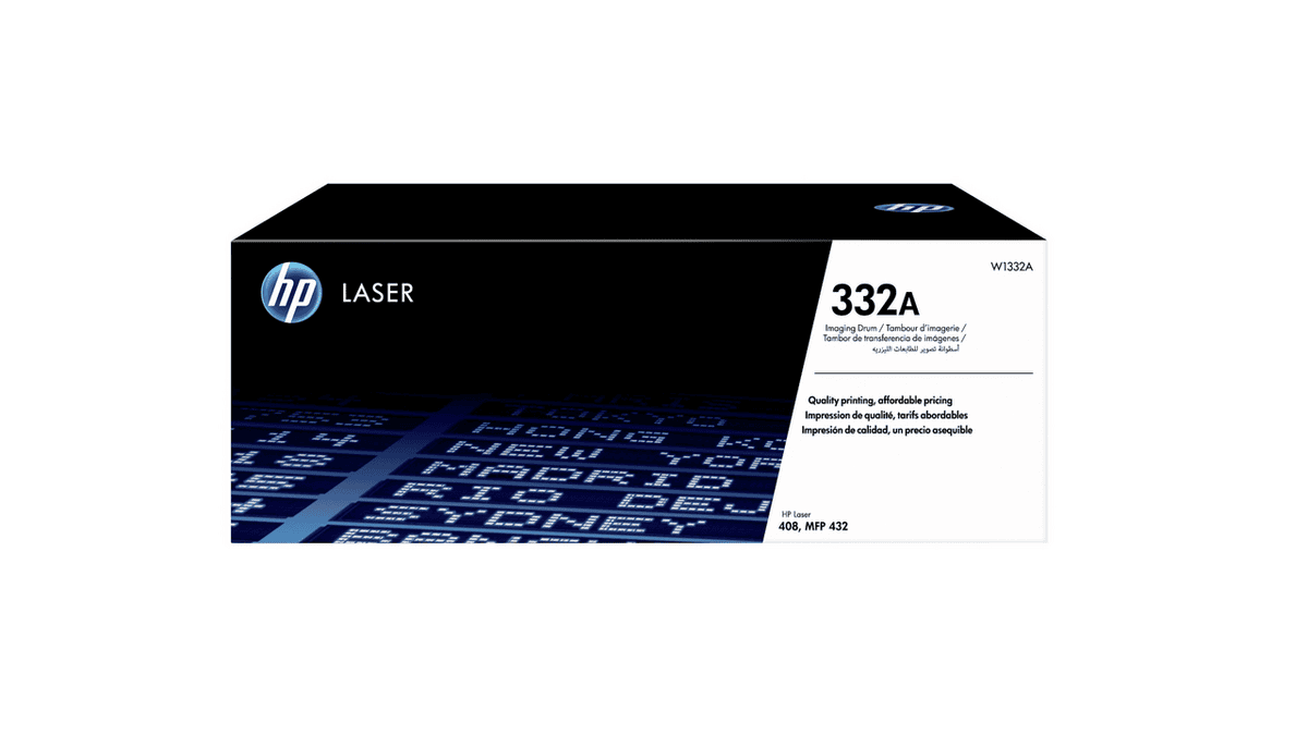 HP Drum unit 332A / W1332A Black