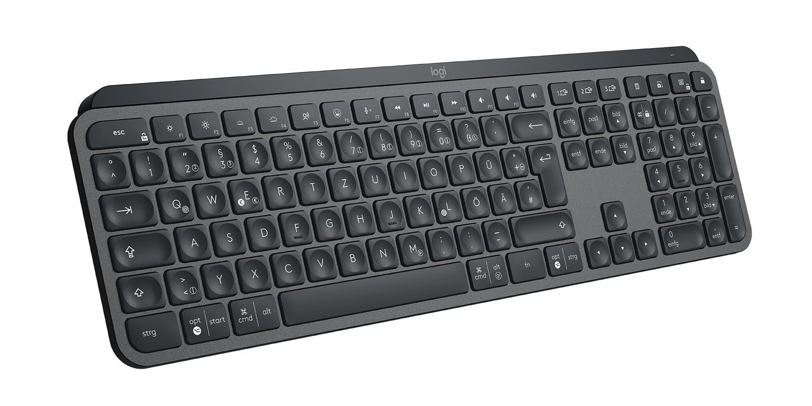 Logitech Tastiera MX Keys Business / 920-010244 Grafite