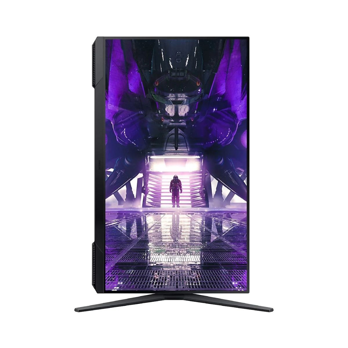 Samsung Monitor Odyssey G3 / LS32DG300EUXEN Schwarz (32 ")
