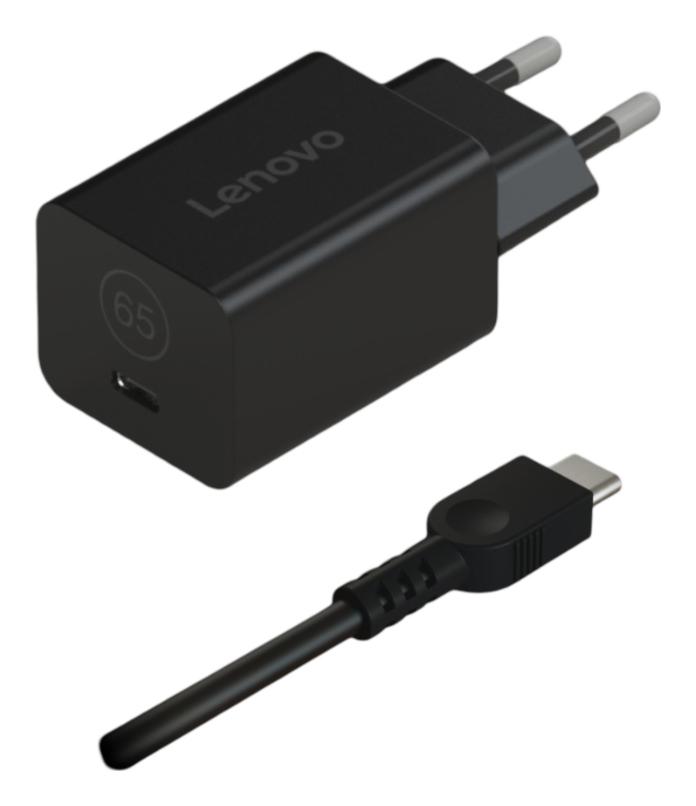 Lenovo Nano GaN 65W / 40AWGN65EU Black