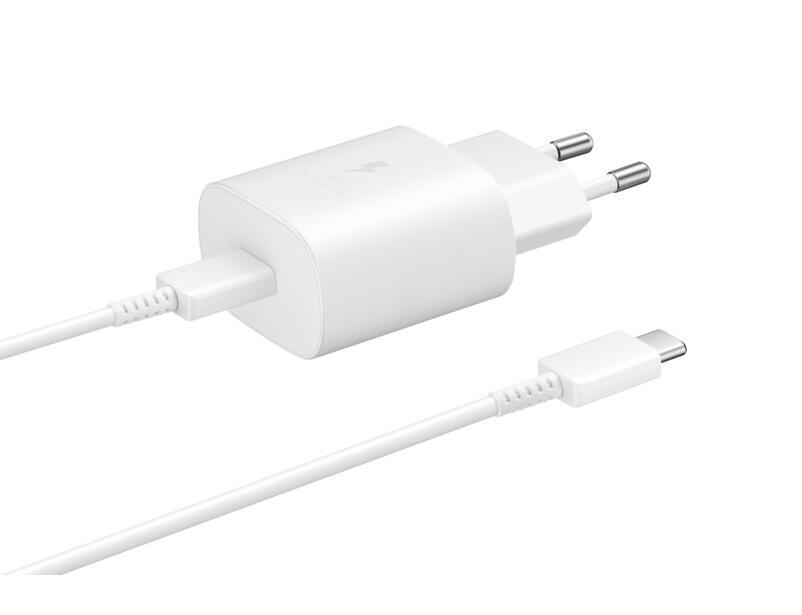 Samsung Bloc d'alimentation EPT800W / EP-TA800XWEGWW Blanc