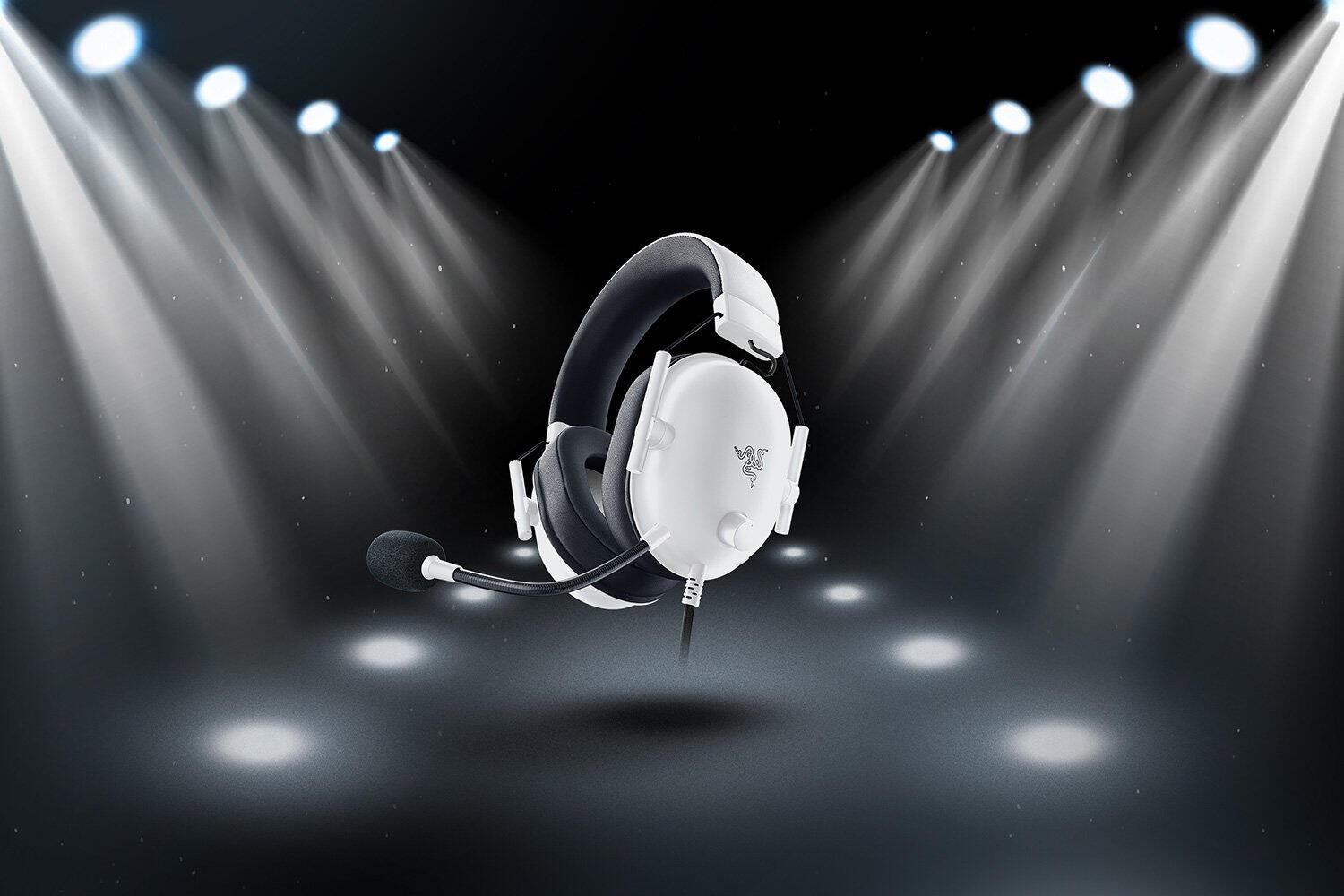 Razer Headset BlackShark V2 X / RZ04-03240700-R3M1 Weiß