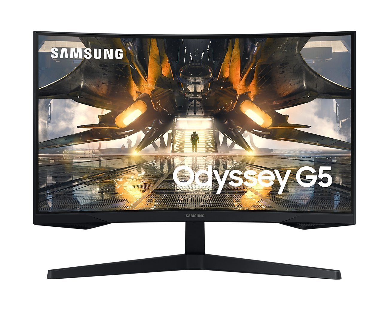 Samsung Monitor 27AG50E / LS27AG550EPXEN Schwarz