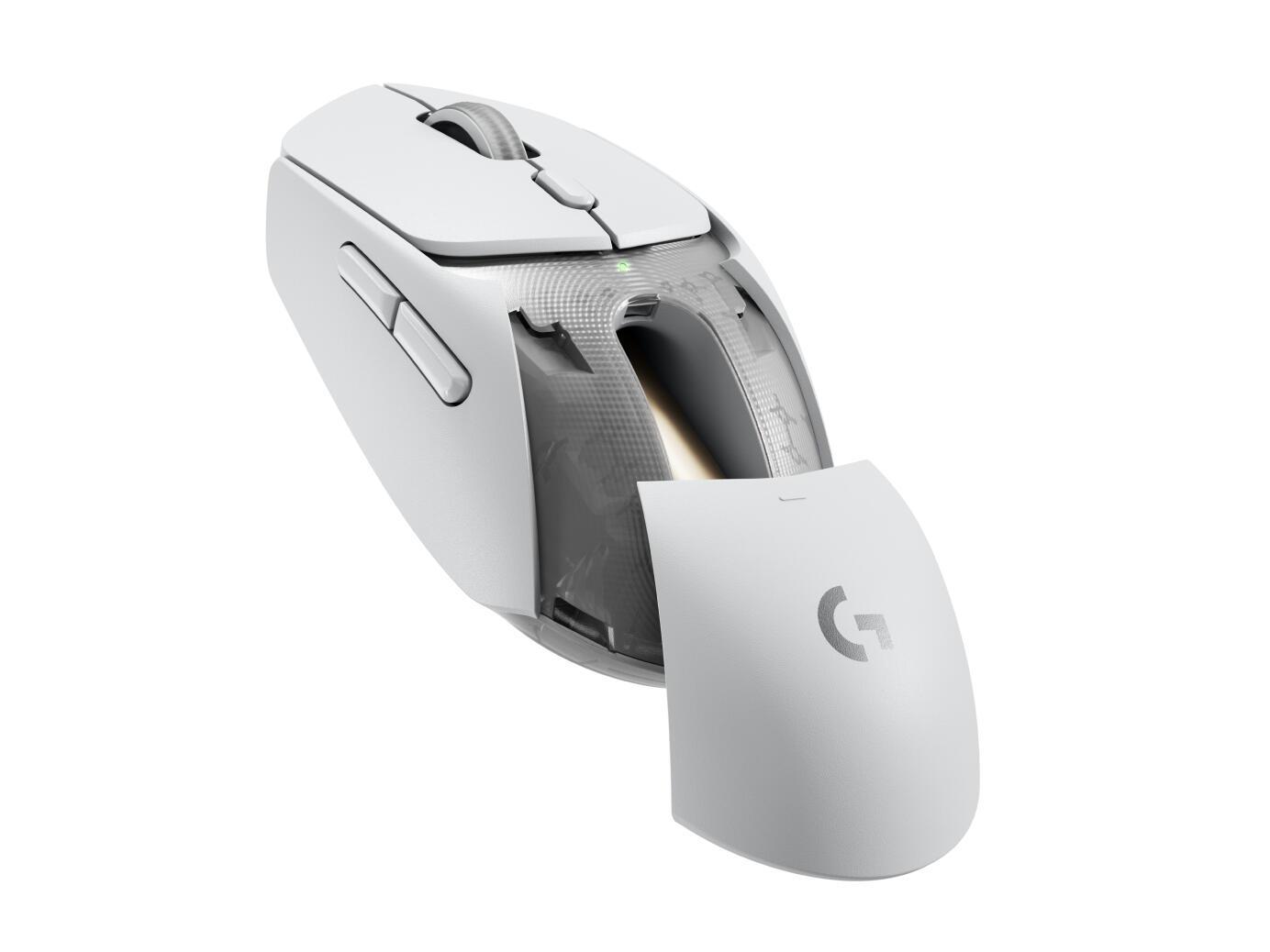 Logitech Ratón G309 Lightspeed / 910-007208 Blanco