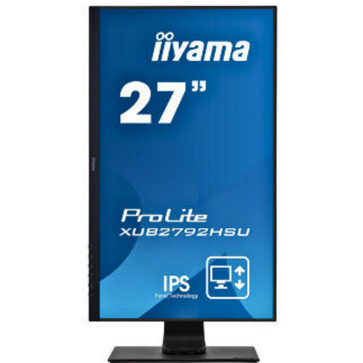 IIYAMA Monitor XB2792HSU-B1 / XB2792HSU-B1 Nero" "(27 ")""