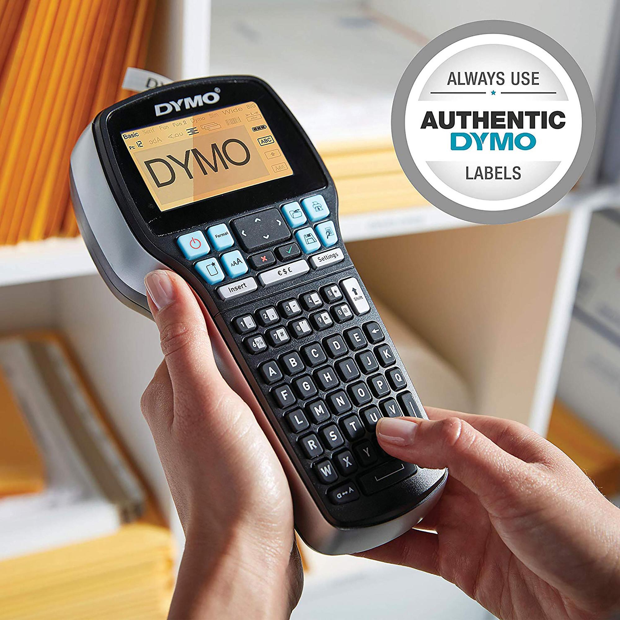 DYMO Dispositivo di etichettatura LM420P / S0915440 Nero