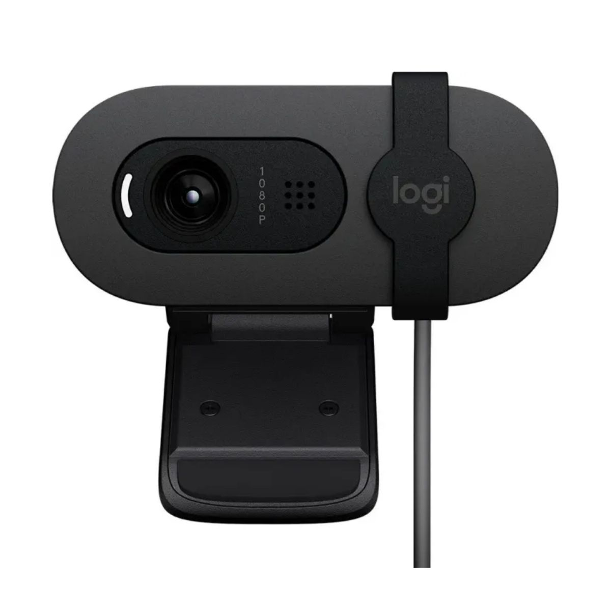 Logitech Webcam Brio 100 / 960-001585 Black