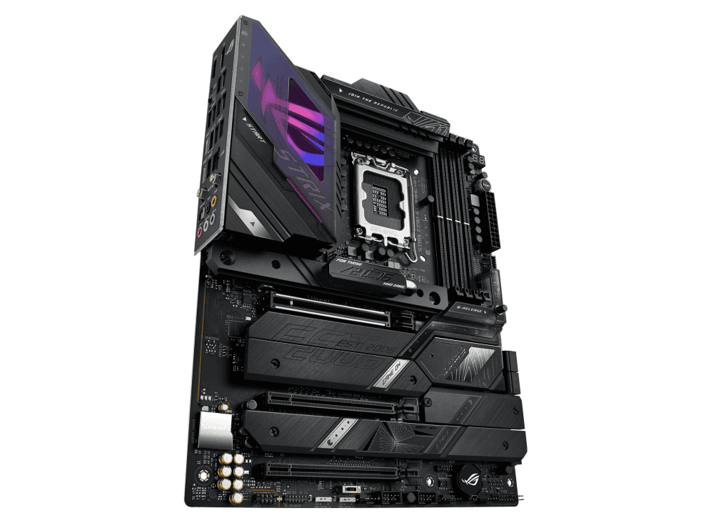 Asus Placa madre ROG STRIX Z790-E GAMING WIFI / 90MB1CL0-M0EAY0 Negro