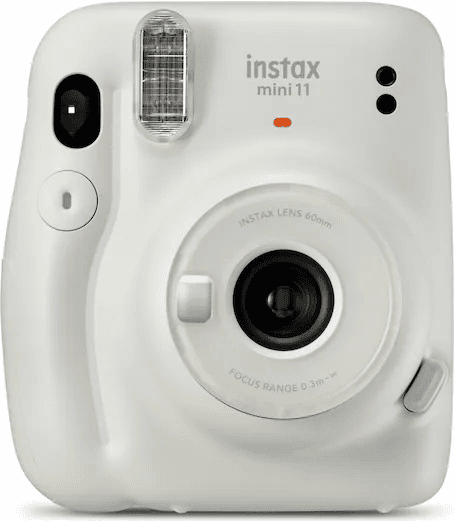 Fujifilm Caméra INM11W / 16654982 Blanc