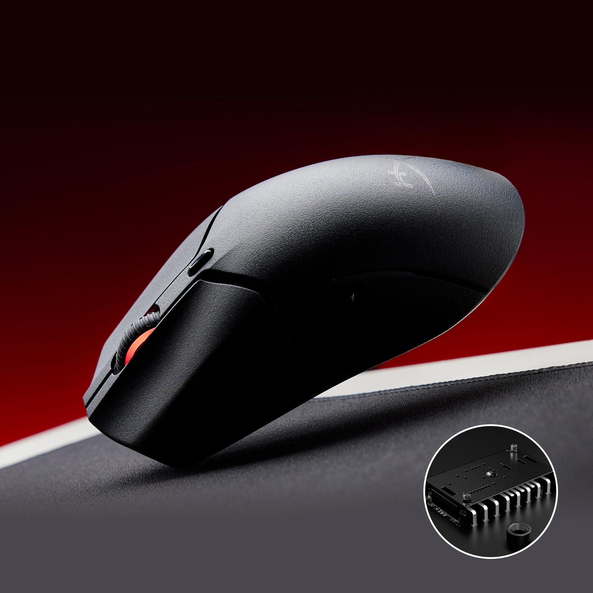 HyperX Souris Pulsefire Haste 2 Mini / 7D388AA Noir S