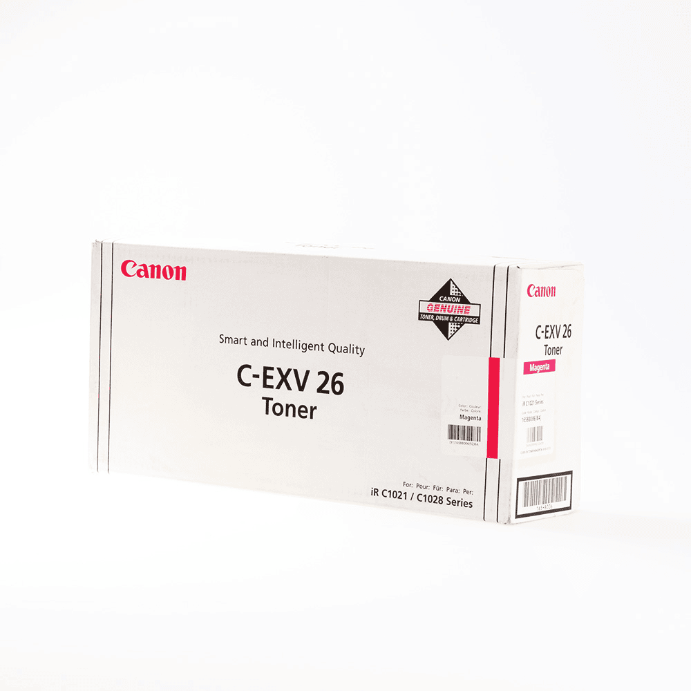 Canon Toner C-EXV26 / 1658B006 Magenta (1658B006/1658B006AA)