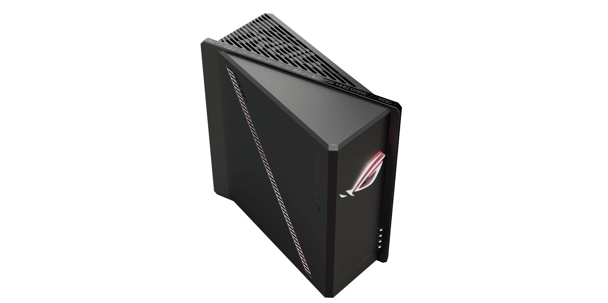ASUS Router ROG STRIX GS-BE18000 / 90IG09Y0-MO9C00 Schwarz