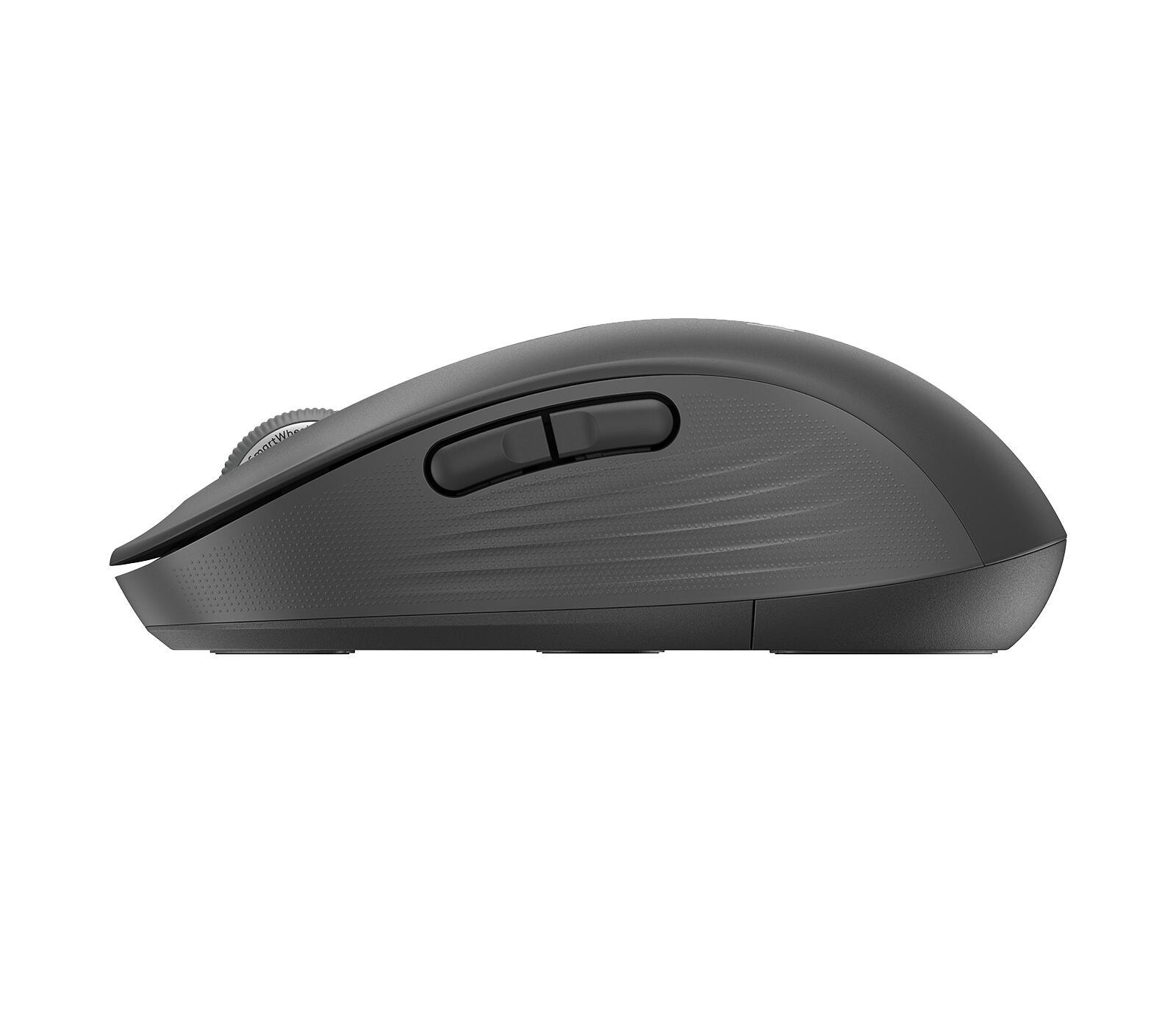 Logitech Ratón M650 L Signature / 910-006236 Grafito