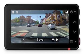Garmin Dashcam X210 / 010-02859-10 Schwarz 6,12 cm (2.41")