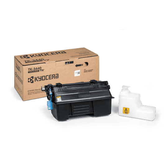 Kyocera Tóner TK-3440 / 1T0C0T0NL0 Negro