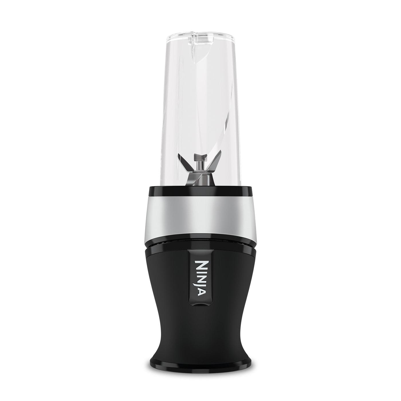 SharkNinja Licuadora Ninja Nutri Slim / QB3001EUS Negro, plata