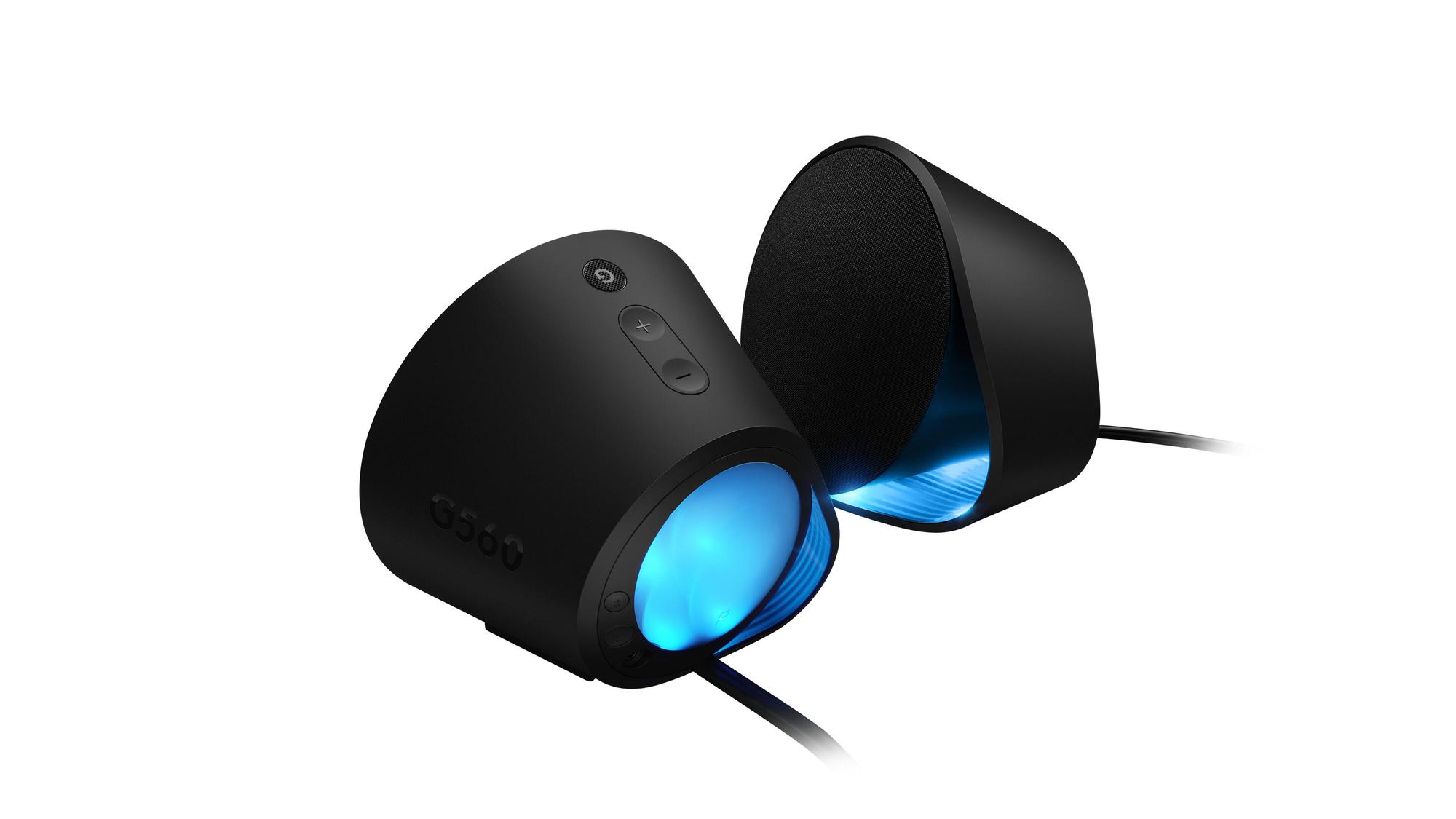Logitech Loudspeaker G560 Lightsync / 980-001301 Black