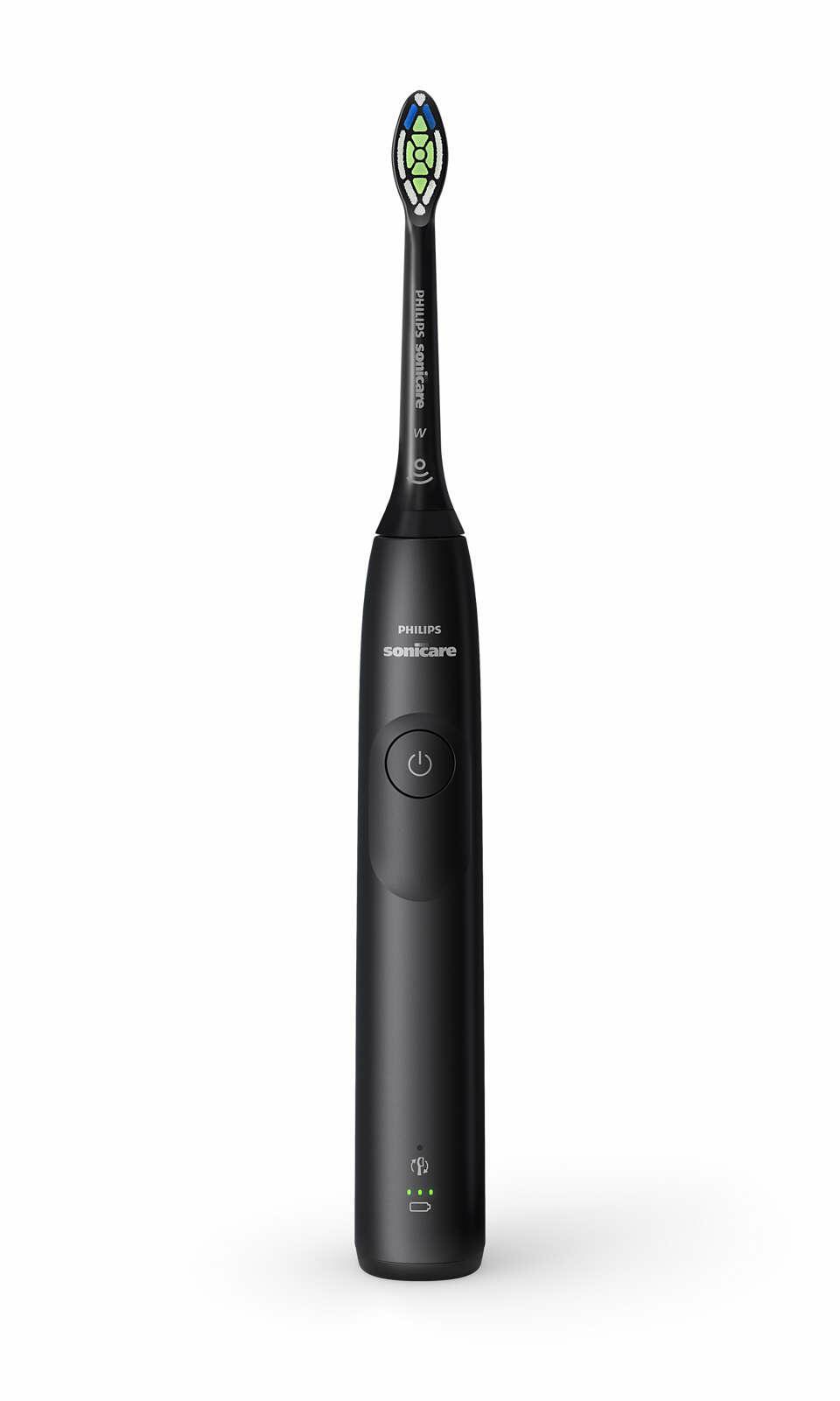Philips Spazzolino da denti Sonicare 5300 / HX7101/01 Nero Standard