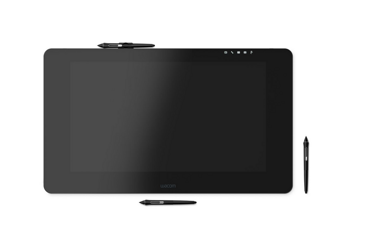 Wacom Tavoletta Cintiq Pro / DTK-2420 Nero