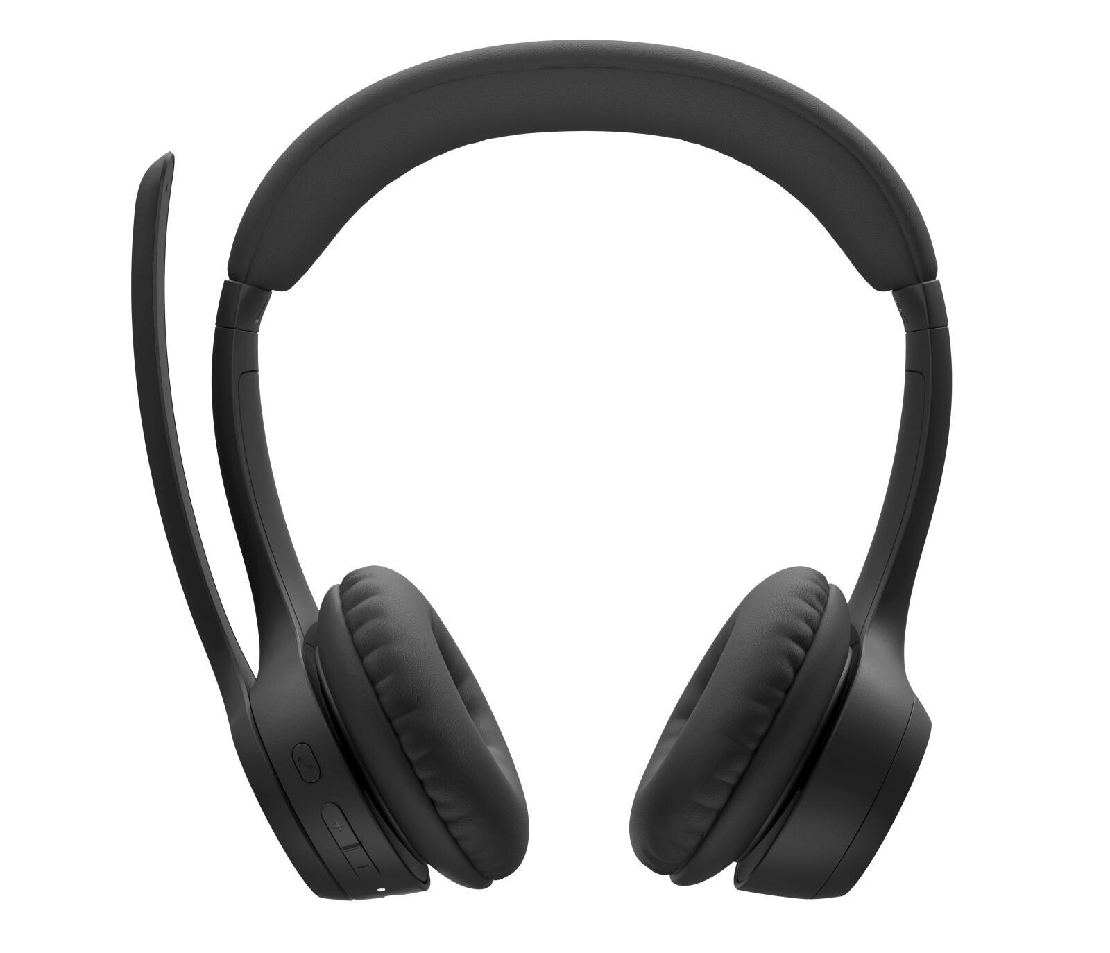 Logitech Auriculares Zone 300 / 981-001407 Negro Standard