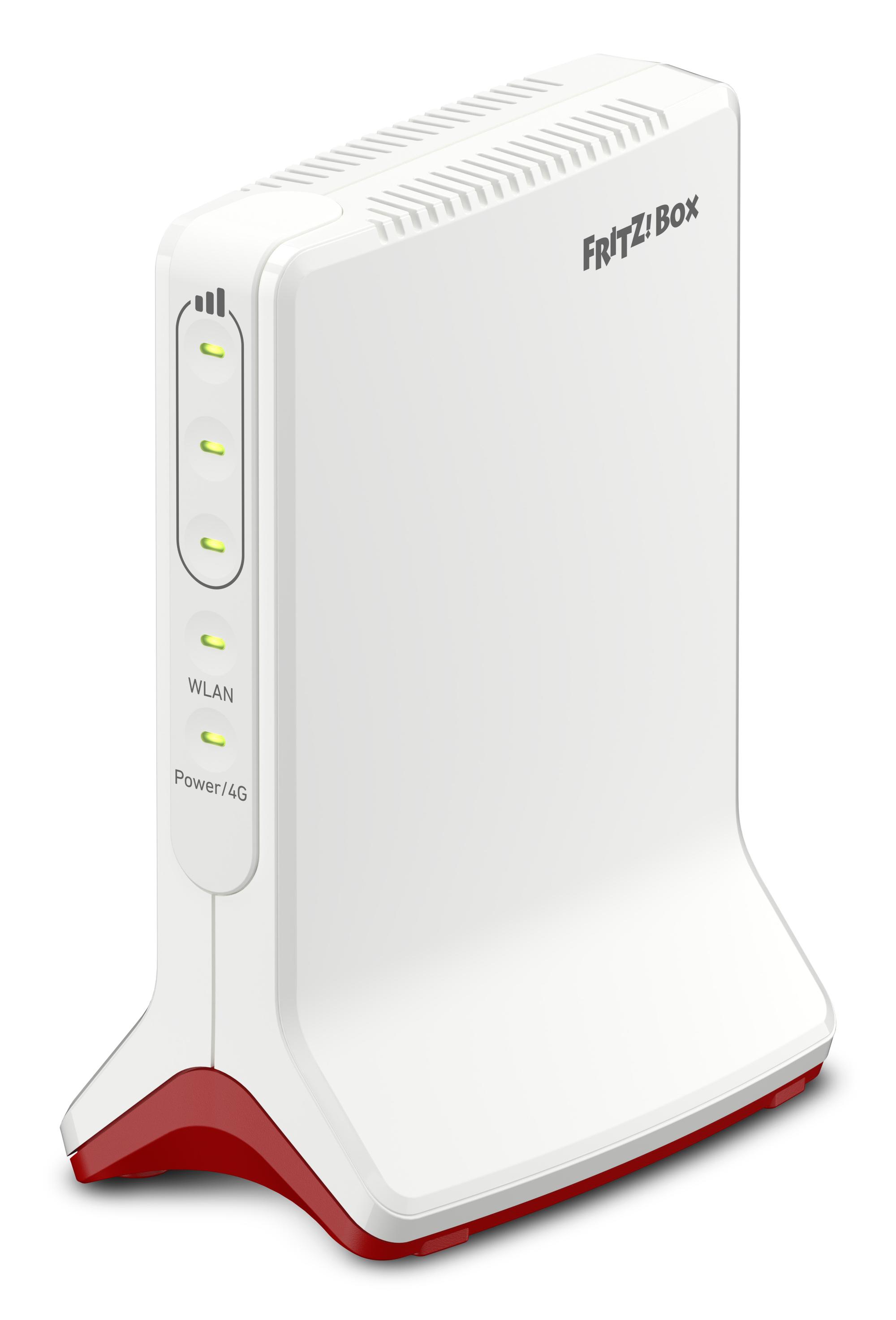 Fritz! Router 6825 4G / 20003158 Bianco
