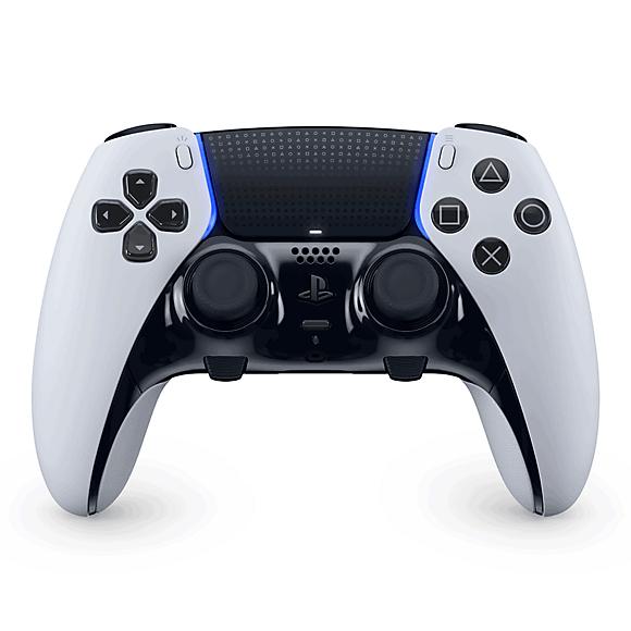 Sony Controller DualSense Edge V2 / 1000044114 Schwarz, Weiß