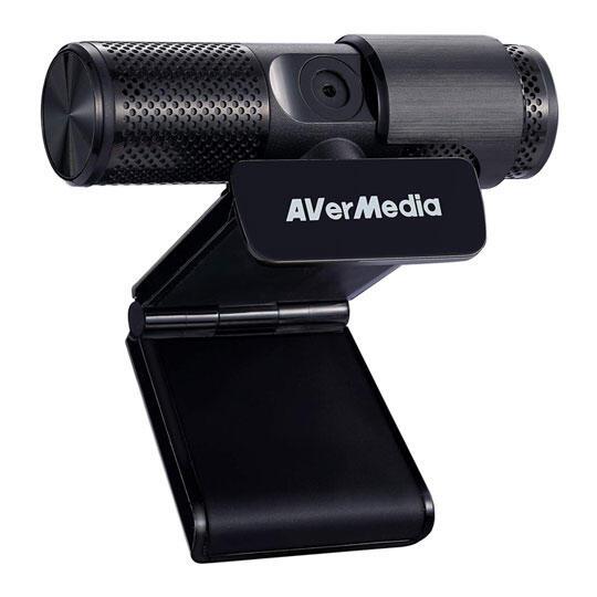AVerMedia Webcam Live Streamer CAM 313 / PW313 Black