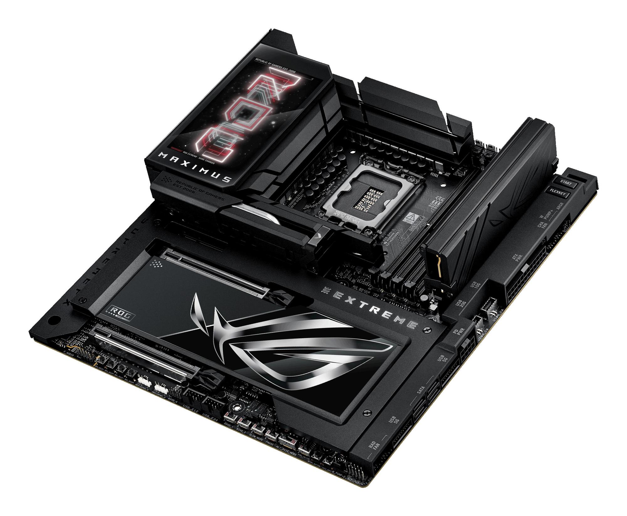 ASUS Mainboard ROG Maximus Z890 Extreme / 90MB1IA0-M0EAY0 Black