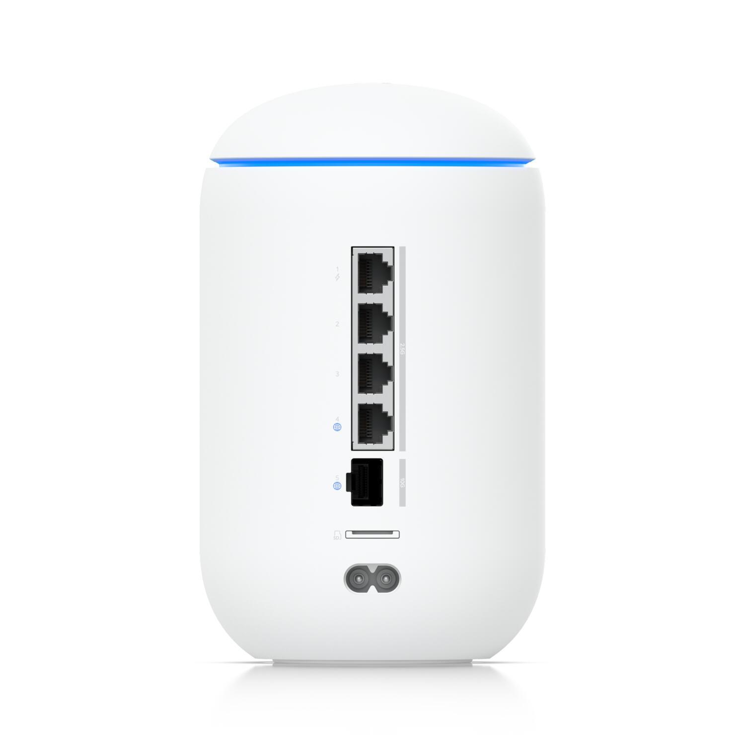 Ubiquiti Router UBIQUITI UDR7 / UDR7 Weiß