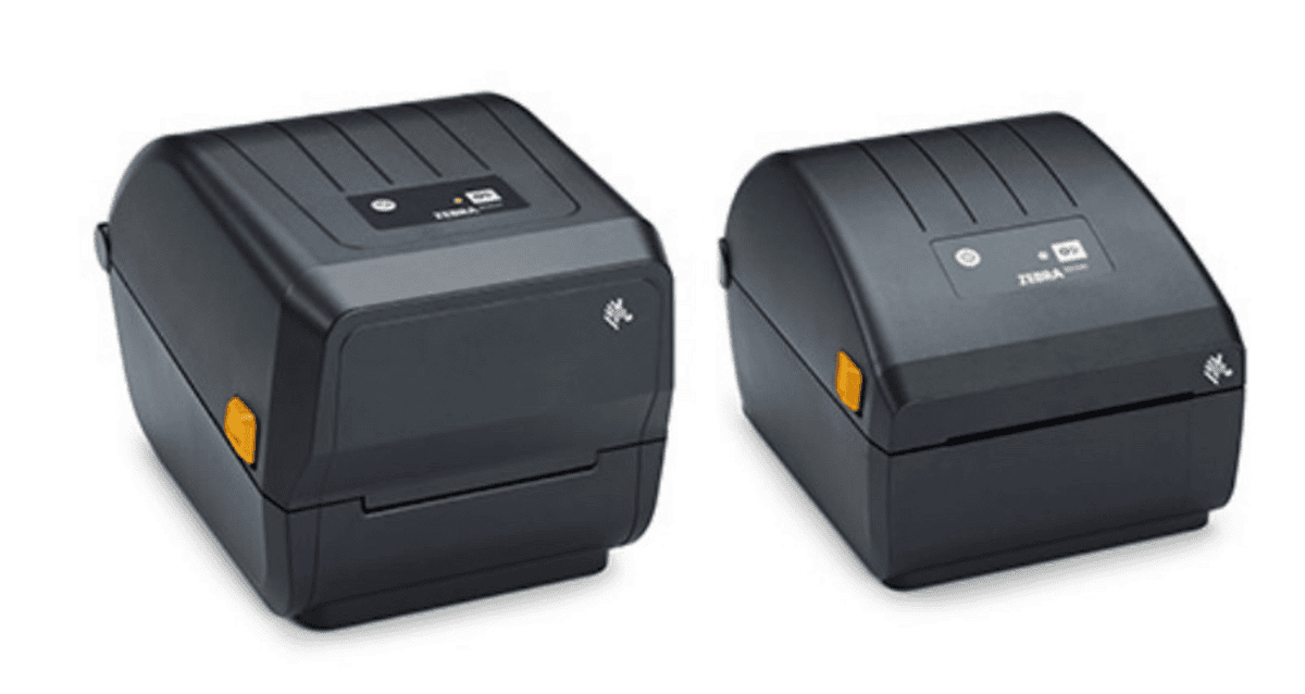 Zebra Etikettendrucker ZD220 / ZD22042-D0EG00EZ Schwarz