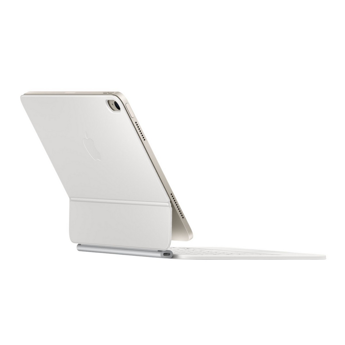 Apple Coperchio e tastiera Magic Keyboard iPad Air 11 DE / MDFV4D/A Argento