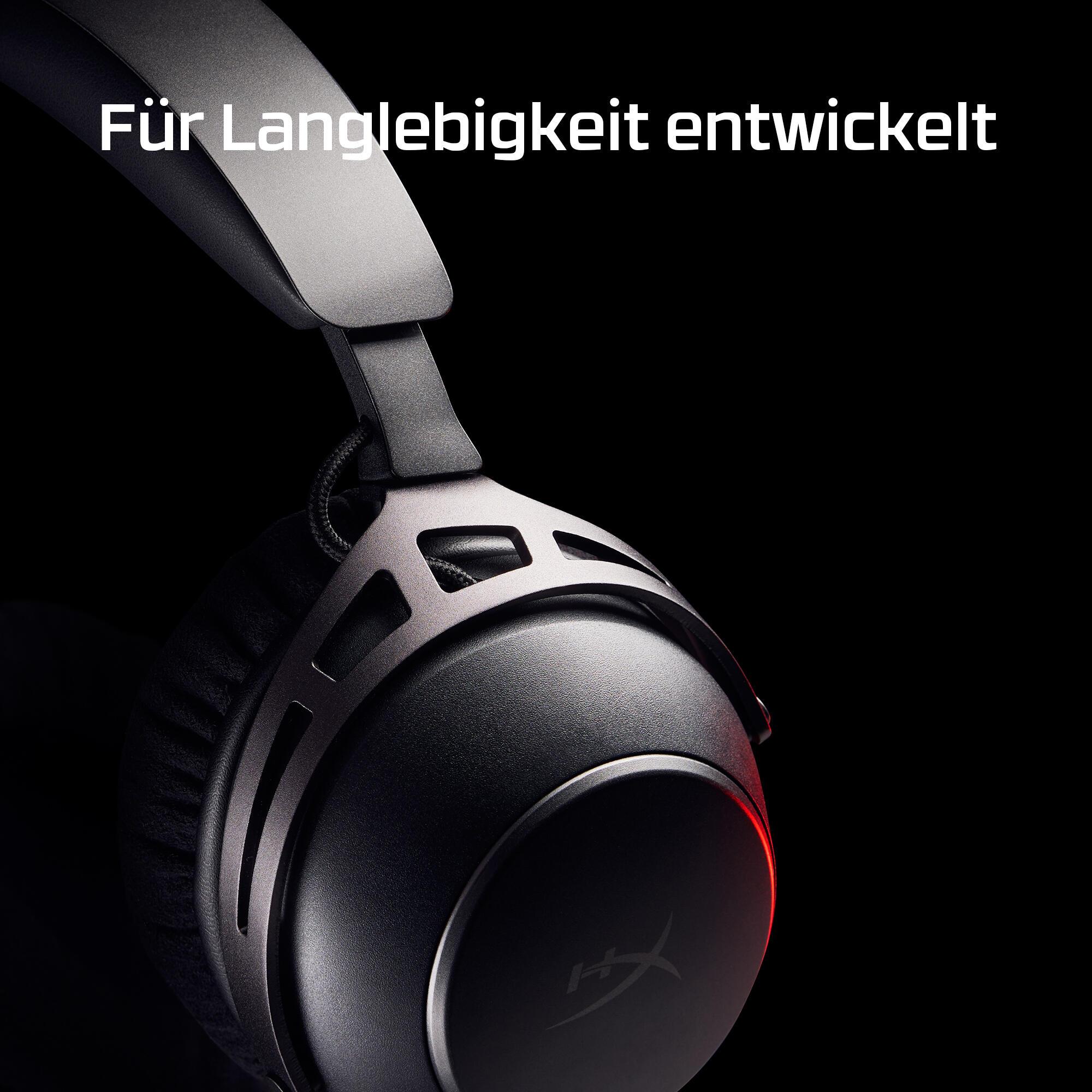 HyperX Cuffia Cloud Alpha 2 / AJ5C7AA Nero